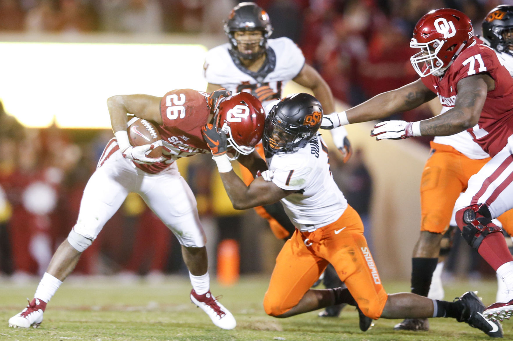 Bedlam 2018